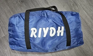 RIYDH Blackout Canopy Bed Tent – 70% Indoor Portable Privacy Canopy NEW - Picture 1 of 5