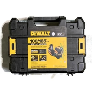 DEWALT DCLE34520GB 20V MAX Laser Senza Fili 5 Punti Linea Verde SOLO STRUMENTO - Foto 1 di 4