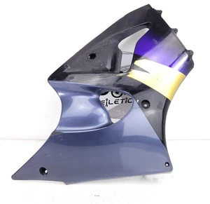Carenado lateral derecho Kawasaki ZX-6R Ninja ZX600G proa parte lateral - Imagen 1 de 7