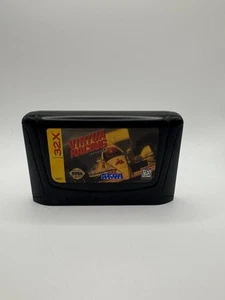 Virtua Racing Deluxe (Sega Genesis 32X) - Picture 1 of 6