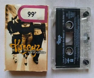 Honeyz - Love of a Lifetime Cassette *TESTED* - Picture 1 of 2