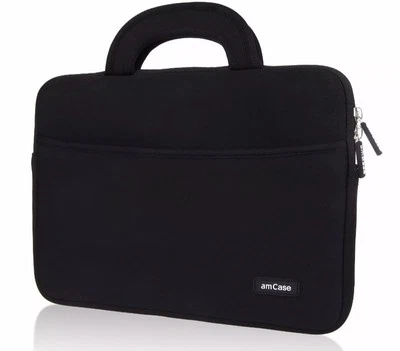 AmCase Chromebook - (11,6") funda/bolsa de viaje de neopreno PRECIO POR VOLUMEN Foto 1 de 4