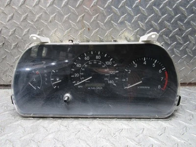 2001 TOYOTA CAMRY INSTRUMENT CLUSTER SPEEDOMETER MPH 4CYL AT W/O CE 83800-06011 - Image 1 of 4