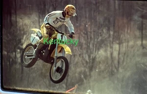 Vintage motocross 35 Mm Slide 1980’s-90’s - Picture 1 of 1