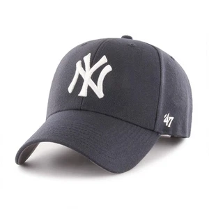 MLB New York Yankees Juke MVP Mütze verstellbar, Einheitsgröße, blau - Bild 1 von 3