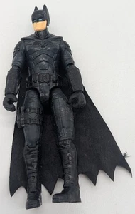 4" DC Comics Batman SML s22 Figur mit Umhang Made In Vietnam - Bild 1 von 4