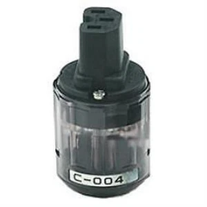Oyaide C-004 Connettore IEC Ufficiale - Foto 1 di 1