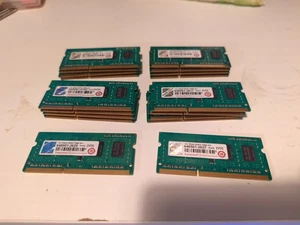 1GB 1Rx8 DDR3 1066 SO RAM Memory - Picture 1 of 2