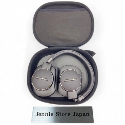Harman Kardon FLY ANC Wireless Bluetooth Headphones Black Used from Japan - Image 1 of 4