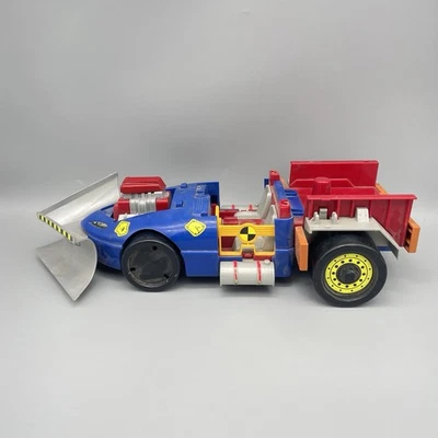 Crash Test Dummies Junkbot Wrecker TYCO 1992 - image 1 of 4
