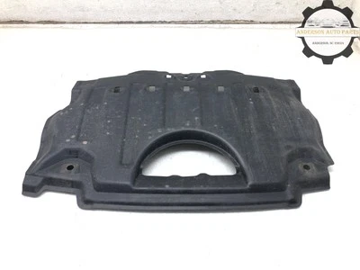 2023-2025 Honda Accord tracción delantera motor trasero protector contra salpicaduras cubierta OEM Foto 1 de 4