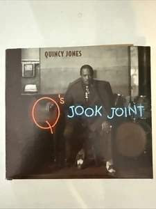 Quincy Jones - Q's Jook Joint (Qwest/WB) 1995 CD - Bild 1 von 1