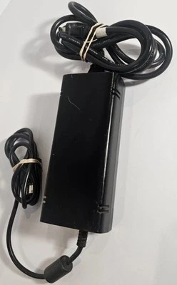 Genuine OEM Microsoft Xbox 360 Slim S Power Supply AC Adapter 135W CPA09-010A - Image 1 of 4