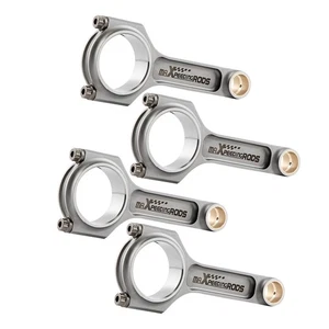 4x I-Beam Biella Bielas Conrods for VW for Audi 1.8 2.0 R4 16v STI/TFSI (EA888) - Picture 1 of 17