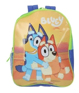 Bluey and Bingo 15 inch Backpack - Picture 1 of 1