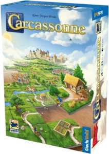 - Carcassonne Scatola Base 2020/2021 - Edizione Italiana - Foto 1 di 12