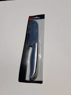 Royal Norfolk Cubiertos 5" Cuchillo de Cocina Santoku, Acero Inoxidable Apto para Lavavajillas Foto 1 de 4