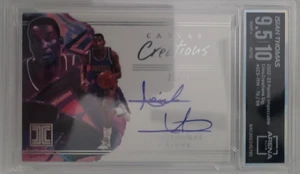 2022-23 ISIAH THOMAS 79/99 Auto Panini Impeccable Canvas Creation Autograph - Picture 1 of 3