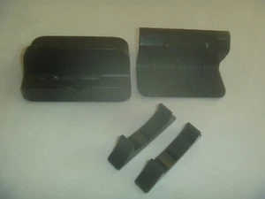 Juego de soporte de consola con base de base de carga para gamepad oficial Nintendo Wii U - Imagen 1 de 1