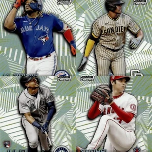 2022 Topps Stadium Club Chrome Team of the Future You Pick Complete Your Set - Picture 1 of 11