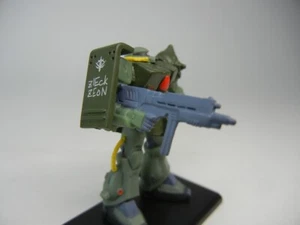 Gundam Collection Vol.1 " MS-06FZ ZAKUII Kai ZIEck ZEON " 1/400 Figur BANDAI  - Bild 1 von 9