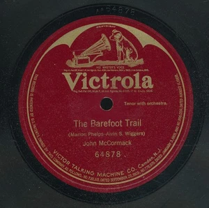 14pc78-Classical tenor-Victrola 64878-John McCormack - Bild 1 von 1