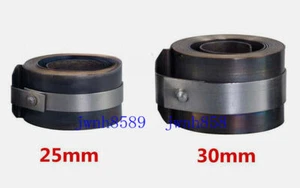Fräsmaschine Teil Uhr Feder Stahlgehäuse Mühle 25 mm oder 30 mm für Bridgeport - Bild 1 von 10