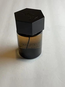 Yves Saint Laurent La Nuit De L'Homme EDT 2017 3.3 fl/100 ml ( Read Description - Picture 1 of 2