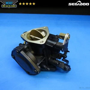 1 NEW OEM 96 SEA-DOO EXPLORER GENUINE COMPLETE MIKUNI CARBURETOR 270500255 - Picture 1 of 10