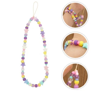 3 PCS Anti-slip Wrist Rope Child Mobile Phone Anti-lost Beaded Chain - Afbeelding 1 van 12