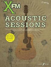 Guitar XFM Acoustic Sessions TAB Indie Songbook Muse Elbow Supergrass - G3