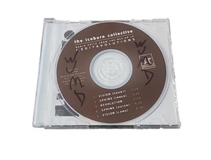 The Iceburn Collective Radio Edits From The REV:49 LP Mediavolutions CD - Imagen 1 de 2