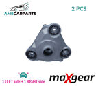 Top Strut Mounting Cushion Set Front 72-3219 Maxgear 2Pcs New Oe Replacement