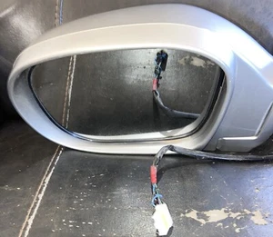INFINITI QX4 2001-2004 PATHFINDER R50 Power Door Mirror Drivers Side OEM - Bild 1 von 9