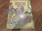 The Saggy Baggy Elephant?S Great Big Counting Book By Manny Campana 1983