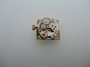 Uhrwerk Tissot 2403 + Zifferblatt Stylist, Zeiger und Krone, movement - Bild 1 von 5