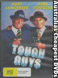 Tough Guys DVD NEW, REGION ALL - Picture 1 of 1