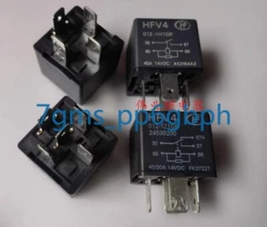 3 PCS NEW IN BOX HF HFV4 012-1Z1GR Automotive Electromagnetic Relay - Picture 1 of 3