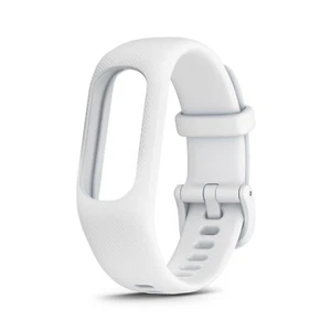 Garmin 010-13201-01 White Small/Medium Vivosmart 5 Replacement Watch Band - Picture 1 of 1