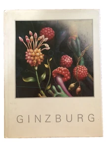 Yankel Ginzburg (1985) Paintings 1st Edition HCDJ w/Color Plates - Picture 1 of 17