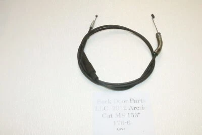 Arctic Cat Proclimb M800 Sno Pro 2012 línea de cable de acelerador de 153 pulgadas Foto 1 de 4