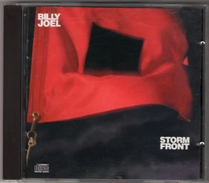 CD - BILLY JOEL - Storm Front - ORIG. - Excellent - Imagen 1 de 1
