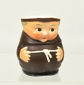 Lovely Goebel Monk Miniature Cream Jug 2½" Inches High - Picture 1 of 3