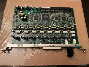 Tarjeta de estación híbrida Panasonic KX-TDA0170 DHLC8 *Reacondicionada/Probada* - Imagen 1 de 3