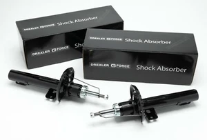 per VW FOX (5Z1) 2005-COPPIA AMMORTIZZATORI ANTERIORI AMMORTIZZATORI X2 - Foto 1 di 2