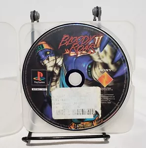 Bloody Roar II PS1 DISC ONLY - Picture 1 of 2