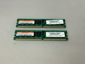 IBM 73P2866 2 x 1GB Speicher Dimm2 - Bild 1 von 1