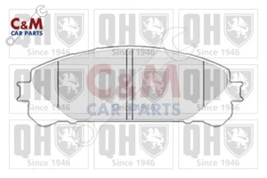 Juego de pastillas de freno delanteras para Toyota RAV4 de 2012 a 2021 - QH - Imagen 1 de 1
