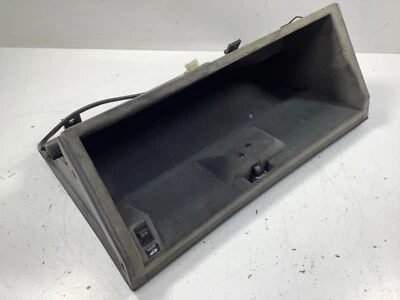 86-90 Acura Legend Glove Box Assembly Gray 77501-SD4-A00 OEM - Image 1 of 4