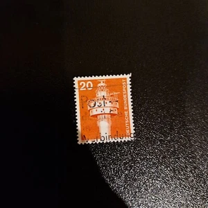 Francobollo postale: tedesco 9 (usato) - Foto 1 di 1